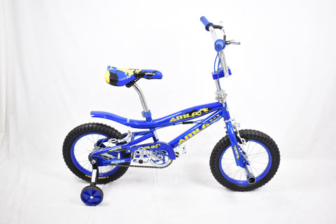 Amla -Cobra 12 bike with blue wing--املا - دراجة كوبرا 12 بجناح ازرق