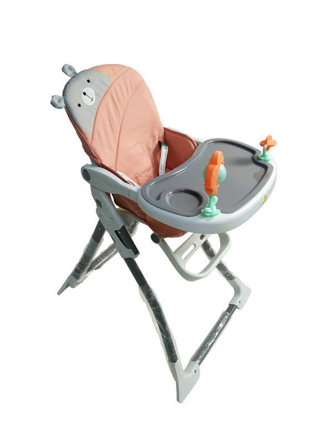 Babylove High Chair 27-HC301D--بيبي لف كرسي طعام