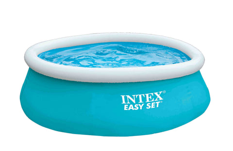 INTEX 6FT X 20IN EASY SET POOL--حمام سباحة انتكس 6 سهل التركيب