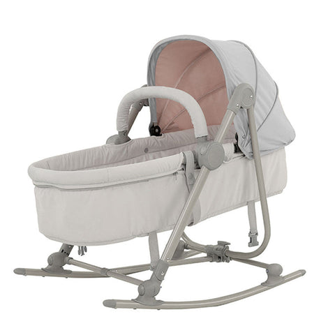 Babylove Roker Chair 33-502Jyb--سرير وكرسي متحول هزاز للأطفال من بيبي لوف