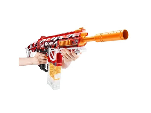 X-Shot Hyper Gel Large Blaster (20000Gellets)--مسدس اكس شوت هايبر جل الكبير (20000 كبسولة)