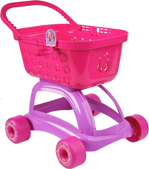 Barbie Shopping Trolley--عربة التسوق باربي