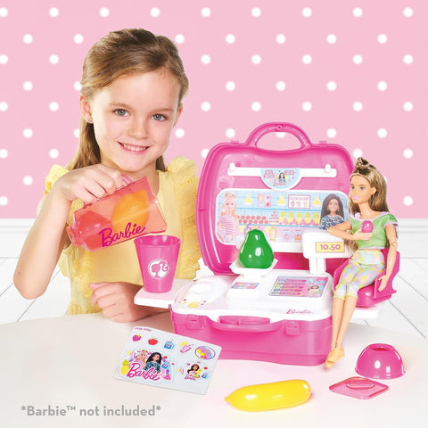 Barbie Smoothie Station  Pk6--محطة عصير باربي