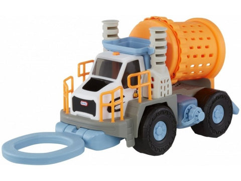 Little Tikes Big Adventures Mining Truck--شاحنة التعدين من ليتل تايكس مغامرات كبيرة