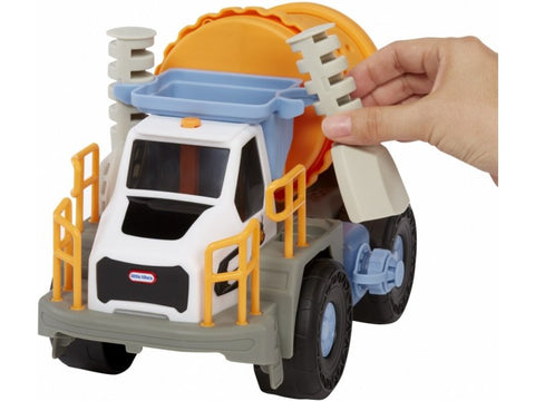 Little Tikes Big Adventures Mining Truck--شاحنة التعدين من ليتل تايكس مغامرات كبيرة