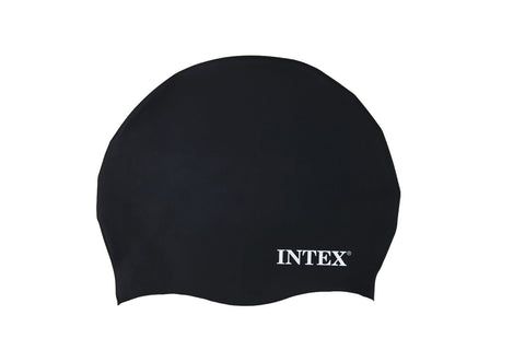 INTEX SILICON SWIM CAP--انتكس قبعة السباحة السيليكون