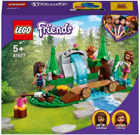 LEGO 41677 Forest Waterfall--ليغو 41677 شلال الغابة