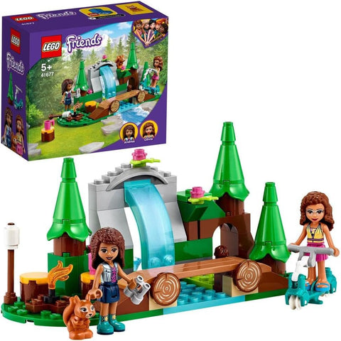 LEGO 41677 Forest Waterfall--ليغو 41677 شلال الغابة