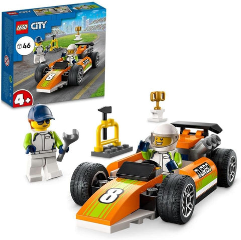 LEGO 60322 Race Car--ليغو 60322 سيارة سباق