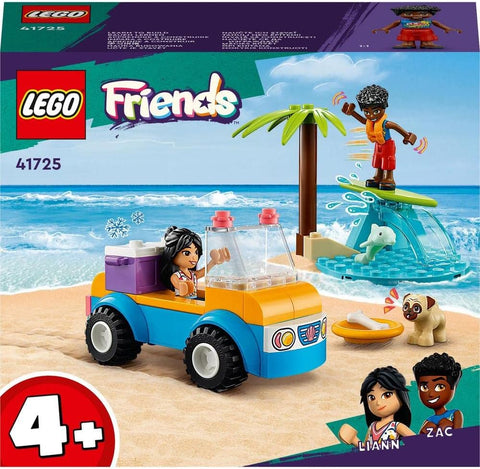 41725 LEGO FRIENDS Beach Buggy Fun--41725 متعة بيتش باجي