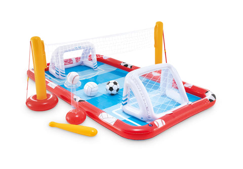 INTEX ACTION SPORTS PLAY CENTER--مركز اللعب الرياضي من إنتكس