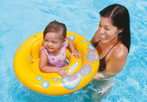 INTEX BABY FLOAT--عوامة انتكس للأطفال