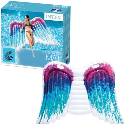 INTEX ANGEL WINGS MAT--انتكس سجادة أجنحة الملاك