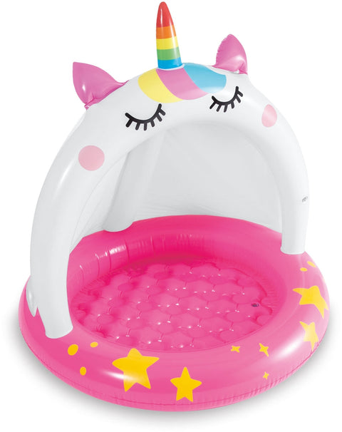 INTEX CATICORN BABY POOL--انتكس كاتيكورن حوض سباحة للأطفال