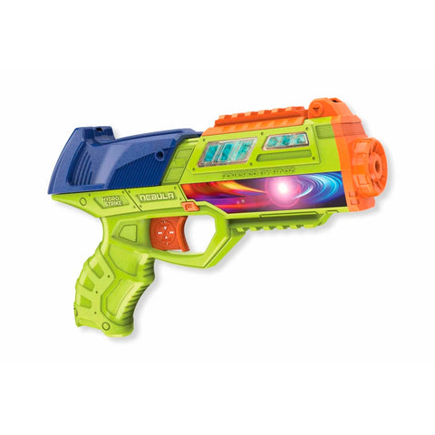 Hydro Strike Nebula Pro Spring-Powered Gel Bead Blaster --قاذف خرز جل نيبولا برو يعمل بنابض من هايدرو سترايك