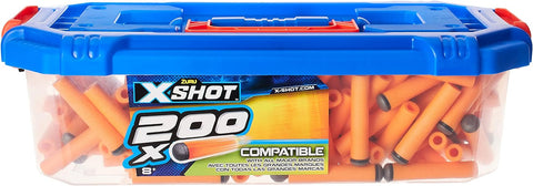 X-Shot Excel Ultimate Value 200 Darts R--إكس شوت إكسل ألتيميت فاليو 200 دارت آر