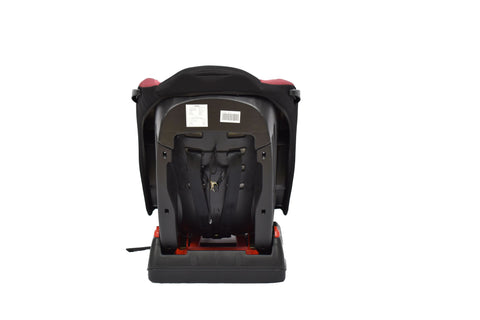 Amla care -car seat RED--املا كير -كرسي سيارة احمر