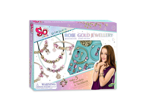 Tasia Bracelets and Necklaces Jewelry Set for Girls--مجموعة مجوهرات واساور وقلادات للبنات من تاسيا، ألوان متعددة